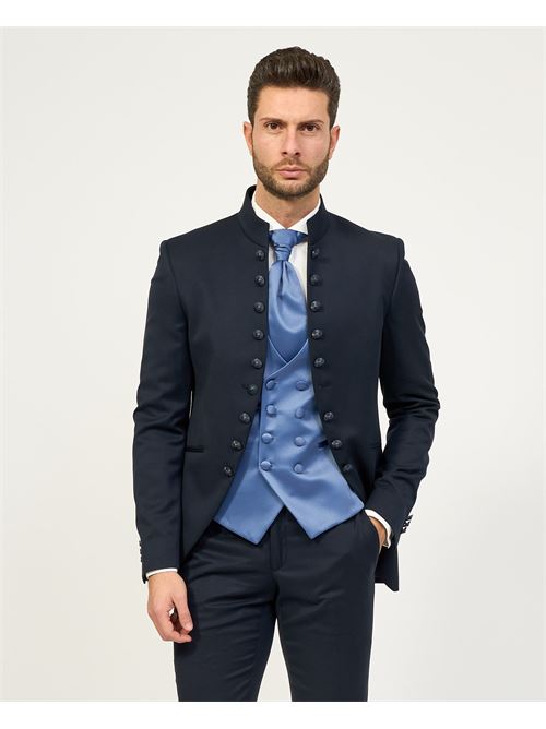 Costume formel pour homme Carlo Pignatelli bleu CARLO PIGNATELLI CERIMONIA PRE | 47JX014C-108029800